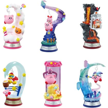 RE-MENT Kirby Swing Kirby...