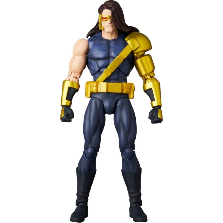 MEDICOM TOY MAFEX No.250 CYCLOPS (AGE OF APOCALYPSE Ver.) – Action Figure