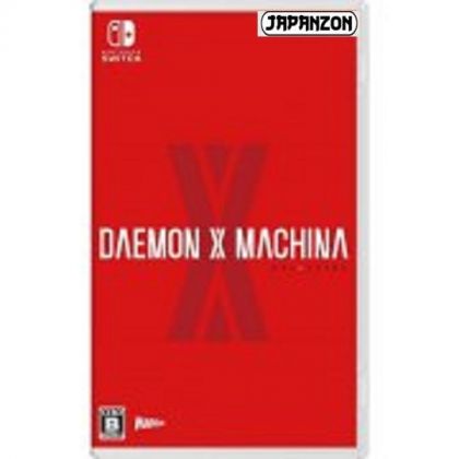 MARVELOUS DAEMON X MACHINA NINTENDO SWITCH