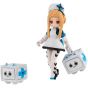 MEGAHOUSE Desktop Army K-303s Alyssa Duo (Medic Ver.) – Action Figure