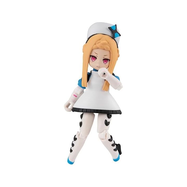 MEGAHOUSE Desktop Army K-303s Alyssa Duo (Medic Ver.) – Action Figure