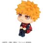 MEGAHOUSE Look Up Series Blue Lock – Renji Kunigami (Second Selection Ver.) – Completed Figure