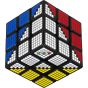 MEGAHOUSE Rubik's Cube Pixel – Puzzle Toy