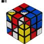 MEGAHOUSE Rubik's Cube Pixel – Puzzle Toy