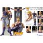 Medicos Entertainment Super Action Statue: Fist of the North Star – Souther (Reissue) – Action Figure
