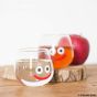 SQUARE ENIX Dragon Quest Smile Slime – Wobbling Glass