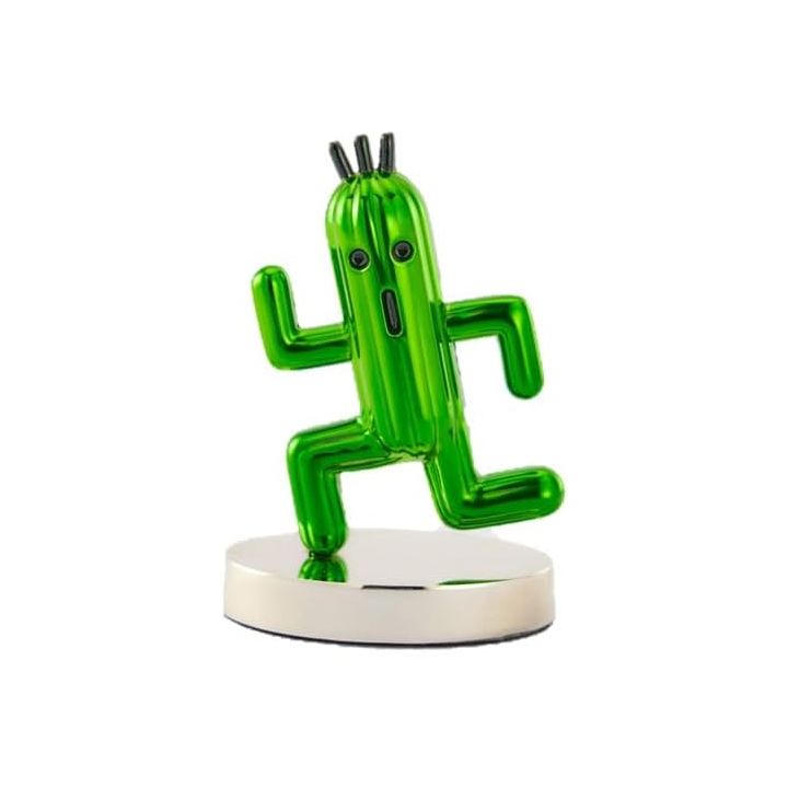 SQUARE ENIX Final Fantasy VII Remake – Bright Arts Gallery: Cactuar