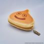 SQUARE ENIX Dragon Quest Smile Slime – Mochi Mochi Pouch: Slime Pancake