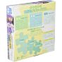 TENYO Disney Frozen II – Two Queens 96-Piece Jigsaw Puzzle