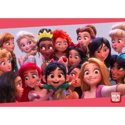 TENYO Disney Wreck-It Ralph...