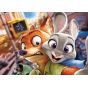 TENYO Disney Zootopia – Partners in Crime 300-Piece Jigsaw Puzzle