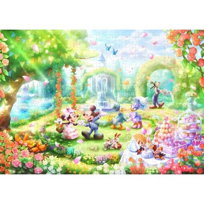 TENYO Disney – Rose-Scented...