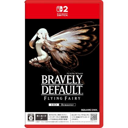Square Enix　Bravely...
