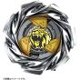 Takara Tomy Beyblade X UX-06 Booster Leon Crest 7-60GN Balance-Type Beyblade