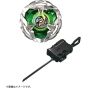 Takara Tomy Beyblade X BX-04 Starter Knight Shield 3-80N avec String Launcher