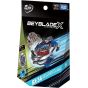 Takara Tomy Beyblade X BX-34 Starter Cobalt Dragoon 2-60C Left-Spin with String Launcher L