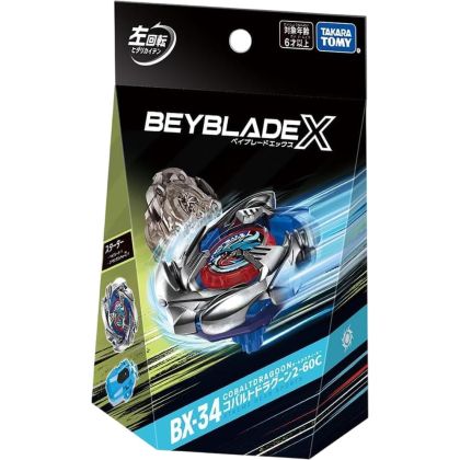 Takara Tomy Beyblade X...