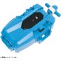 Takara Tomy Beyblade X BX-34 Starter Cobalt Dragoon 2-60C Left-Spin with String Launcher L