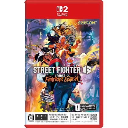 Capcom　Street Fighter 6...
