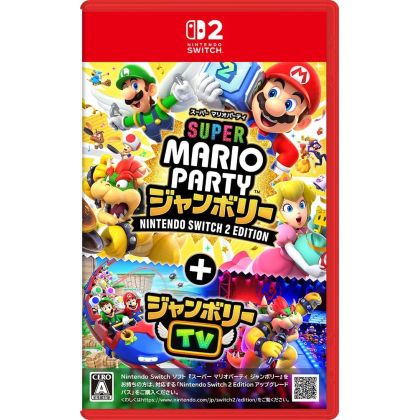 Nintendo　Super Mario Party...