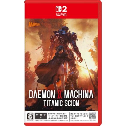 Marvelous DAEMON X MACHINA:...