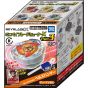 Takara Tomy Arts Mini Beyblade Shooter X Part 3 Gum/Candy Toy [10-Pack BOX]