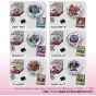 Takara Tomy Arts Mini Beyblade Shooter X Part 4 Gum/Candy Toy [10-Pack BOX]