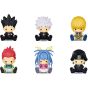 RE-MENT petadoll HUNTER×HUNTER Yorknew City Arc 1BOX (6pcs)