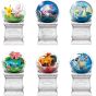 RE-MENT Pokémon Terrarium Collection 15 – 1BOX (6pcs)