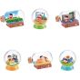 RE-MENT Crayon Shin-chan Terrarium 2: Mischievous Everyday Life – 1BOX (6pcs)