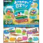 RE-MENT Crayon Shin-chan Terrarium 2: Mischievous Everyday Life – 1BOX (6pcs)