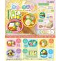 RE-MENT San-X Sumikko Gurashi Manpuku♪ Sumikko Bento – 1BOX (8pcs)