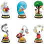 Re-Ment PEANUTS Snoopy SWING ORNAMENT – 1BOX (6pcs)