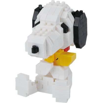 Kawada nanoblock PEANUTS...