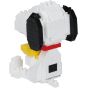 Kawada nanoblock PEANUTS Snoopy NBCC_235