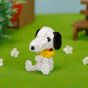 Kawada nanoblock PEANUTS Snoopy NBCC_235