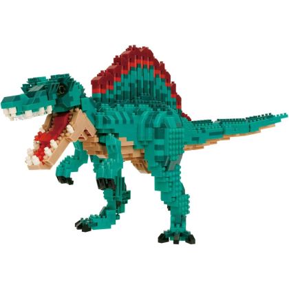 Kawada nanoblock Dinosaur...