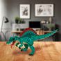Kawada nanoblock Dinosaur DX Spinosaurus NBM-062