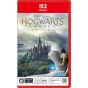 WB Games Hogwarts Legacy - Nintendo Switch 2 Key card Edition