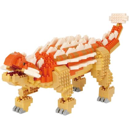 Kawada nanoblock Dinosaur...