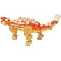 Kawada nanoblock Dinosaur DX Ankylosaurus NBM-063
