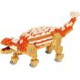 Kawada nanoblock Dinosaur DX Ankylosaurus NBM-063