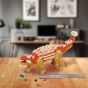 Kawada nanoblock Dinosaur DX Ankylosaurus NBM-063