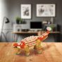 Kawada nanoblock Dinosaur DX Ankylosaurus NBM-063