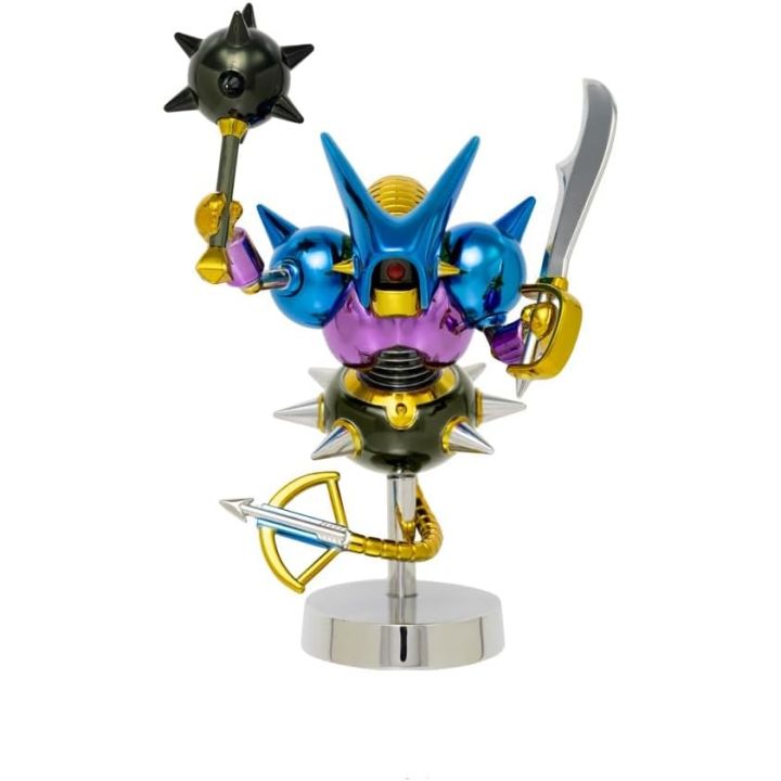 SQUARE ENIX Dragon Quest Metallic Monsters Gallery Killer Machine 2