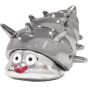 SQUARE ENIX Dragon Quest Metallic Monsters Gallery Metal Snail