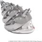 SQUARE ENIX Dragon Quest Metallic Monsters Gallery Metal Snail