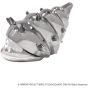 SQUARE ENIX Dragon Quest Metallic Monsters Gallery Metal Snail
