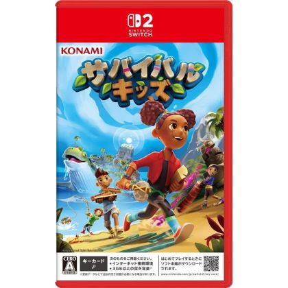 Konami Survival Kids -...