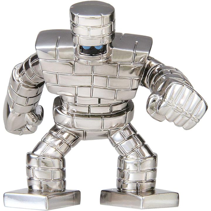 SQUARE ENIX Dragon Quest Metallic Monsters Gallery Stone Man